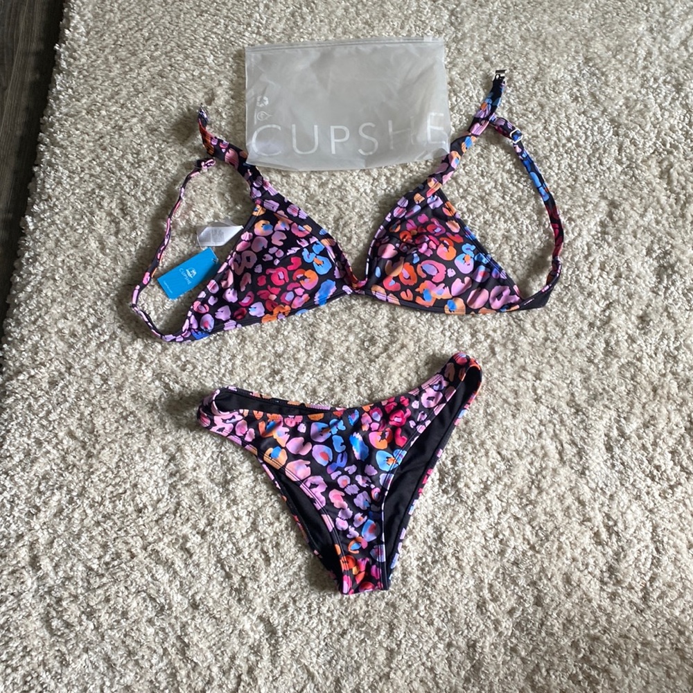 CUPSHE BIKINI